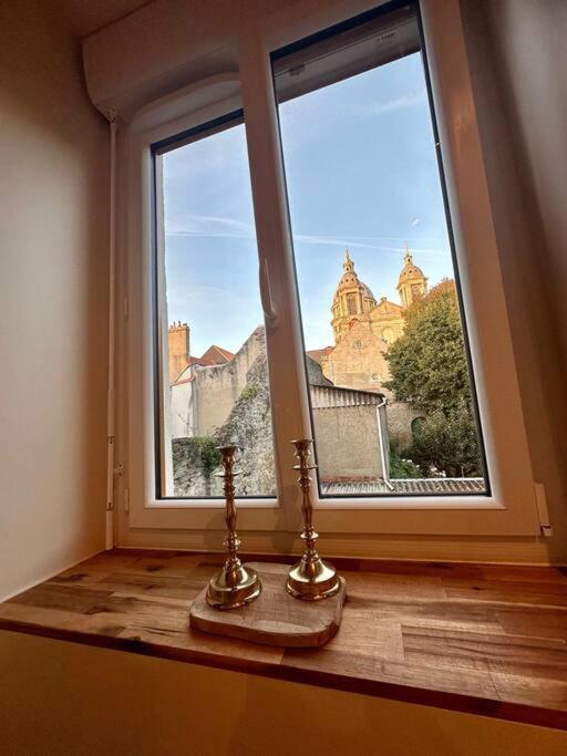 Appartement Au Coeur De La Ville Fortifiee Boulogne-sur-Mer Exterior foto